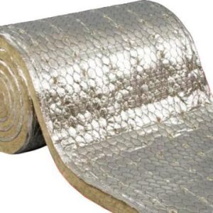 Мат прошивной PAROC PRO WIRED MAT 80 AL1
