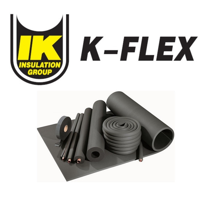 Теплоизоляция K-Flex
