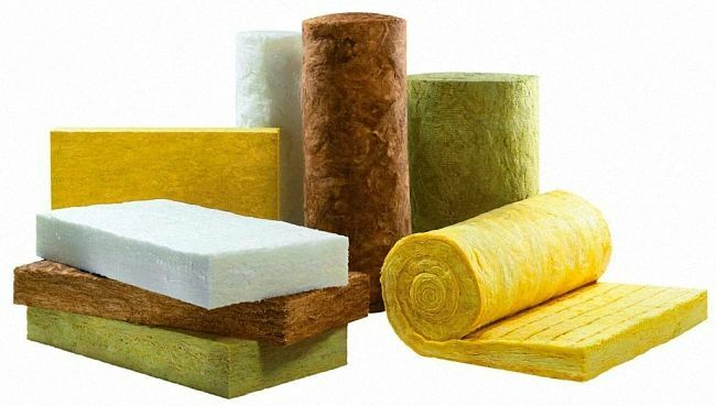 Минеральная (каменная) вата