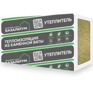 Утеплитель Базальтум Фасад 100
